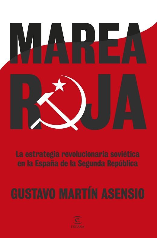 MAREA ROJA | 9788467082371 | MARTÍN ASENSIO, GUSTAVO | Llibreria L'Illa - Llibreria Online de Mollet - Comprar llibres online