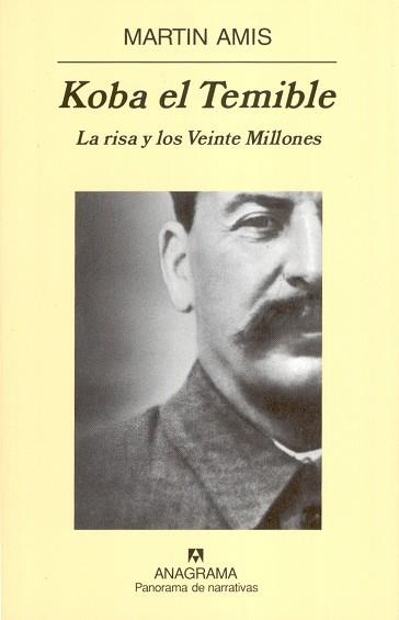 KOBA EL TEMIBLE | 9788433970374 | AMIS, MARTIN | Llibreria L'Illa - Llibreria Online de Mollet - Comprar llibres online