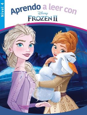 APRENDO A LEER CON FROZEN II - NIVEL 4 (APRENDO A LEER CON DISNEY) | 9788417630782 | DISNEY, | Llibreria L'Illa - Llibreria Online de Mollet - Comprar llibres online