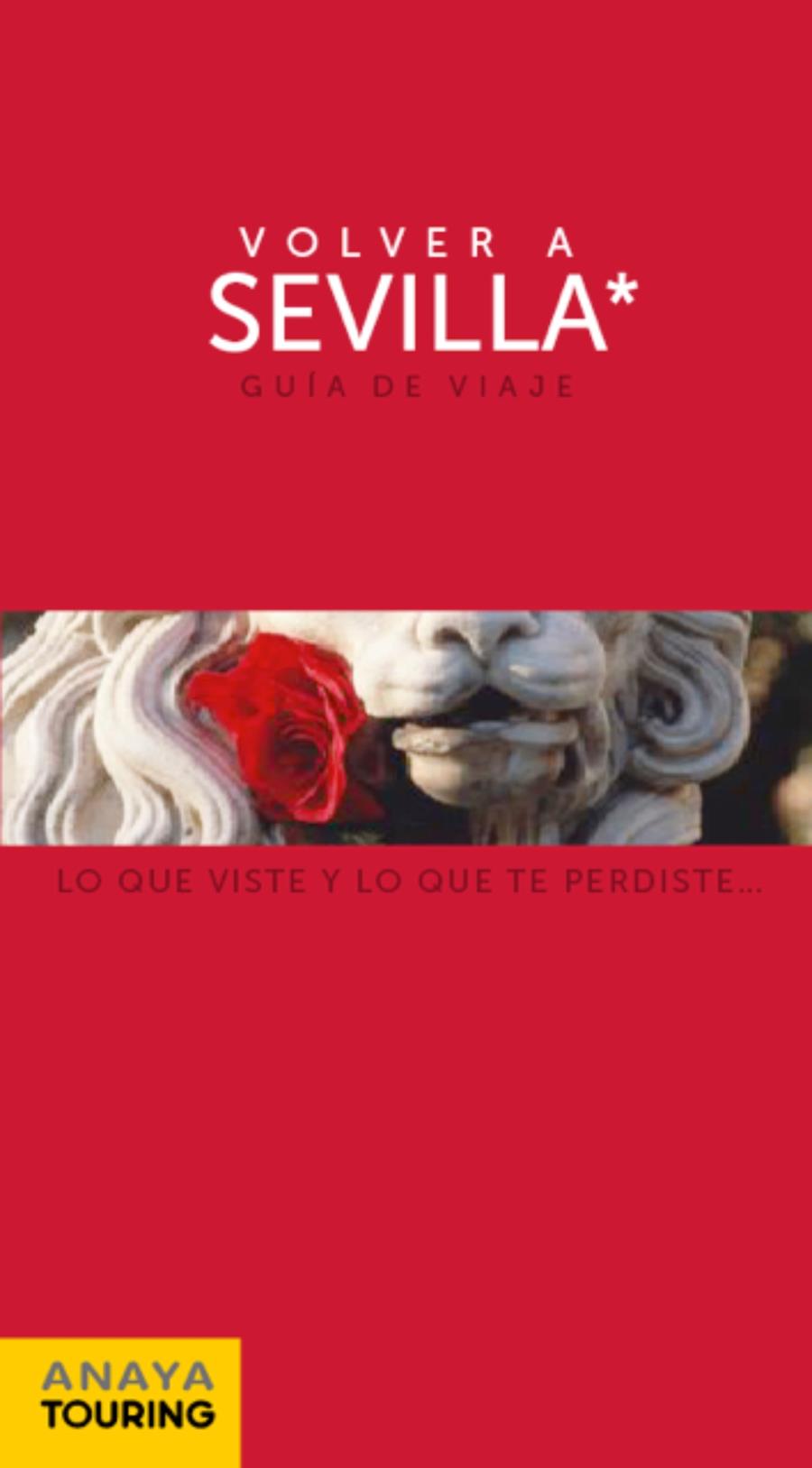 SEVILLA | 9788499351735 | PRIOR VENEGAS, MARÍA | Llibreria L'Illa - Llibreria Online de Mollet - Comprar llibres online