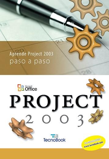 PROJECT 2003 | 9788488586230