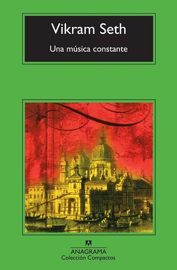 MÚSICA CONSTANTE, UNA | 9788433977182 | SETH, VIKRAM