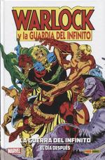 GUERRA DEL INFINITO, LA | 9788491675716 | STARLIN, JIM