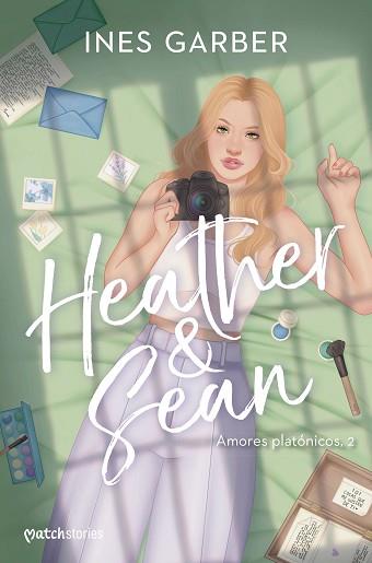 HEATHER & SEAN | 9788408285977 | GARBER, INES | Llibreria L'Illa - Llibreria Online de Mollet - Comprar llibres online