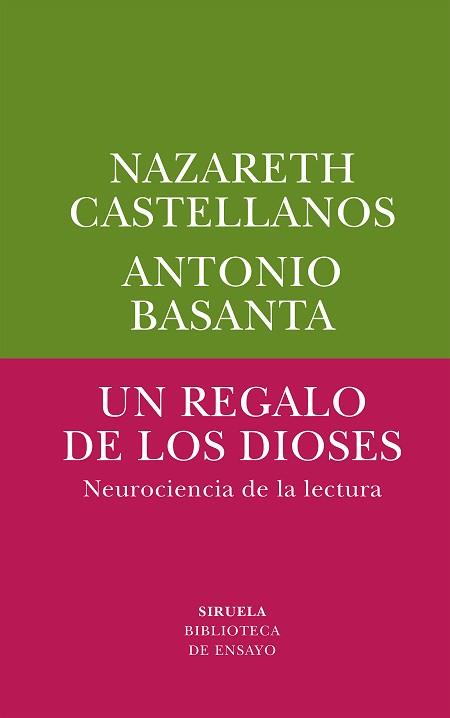 REGALO DE LOS DIOSES, UN | 9791388289088 | BASANTA, ANTONIO/CASTELLANOS, NAZARETH