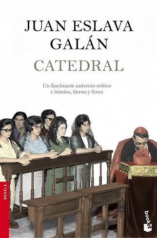 CATEDRAL | 9788408008514 | ESLAVA GALÁN, JUAN | Llibreria L'Illa - Llibreria Online de Mollet - Comprar llibres online