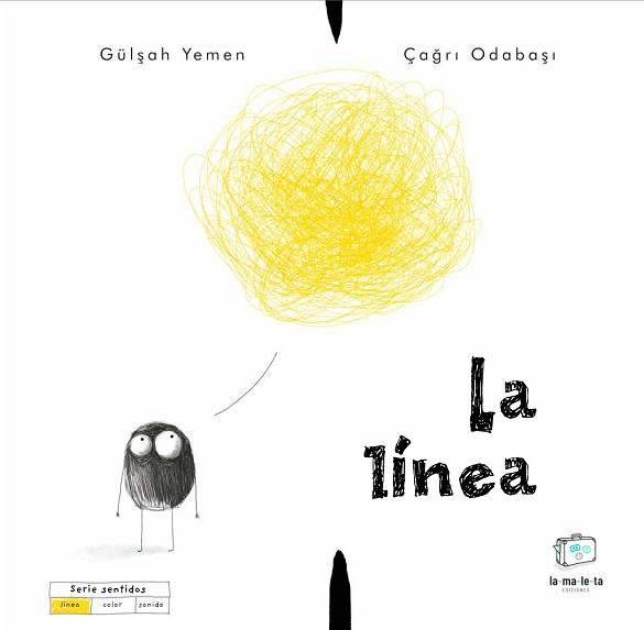 LÍNEA, LA | 9788418232688 | YEMEN, GÜLSAH | Llibreria L'Illa - Llibreria Online de Mollet - Comprar llibres online