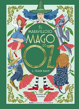 MARAVILLOSO MAGO DE OZ, EL | 9788410206359 | BAUM, L. FRANK | Llibreria L'Illa - Llibreria Online de Mollet - Comprar llibres online
