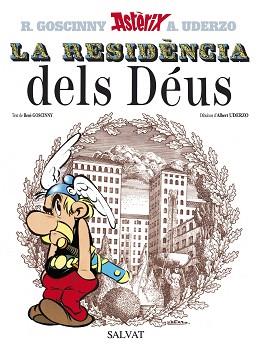 RESIDENCIA DELS DEUS, LA | 9788434567726 | GOSCINNY, R.