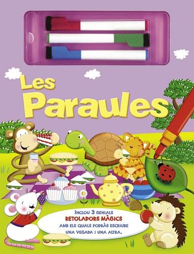 PARAULES, LES | 9788467719949 | ALLAN, MARIE | Llibreria L'Illa - Llibreria Online de Mollet - Comprar llibres online