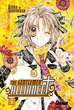 THE GENTLEMEN ALLIANCE 5 | 9788483575956 | TANEMURA, ARINA
