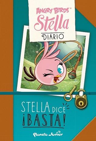 STELLA. STELLA DICE ¡BASTA! | 9788408137771 | ANGRY BIRDS | Llibreria L'Illa - Llibreria Online de Mollet - Comprar llibres online