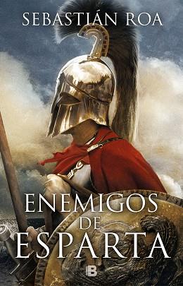 ENEMIGOS DE ESPARTA | 9788466663953 | ROA, SEBASTIÁN | Llibreria L'Illa - Llibreria Online de Mollet - Comprar llibres online