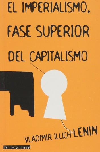 IMPERIALISMO FASE SUPERIOR DEL CAPITALISMO, EL | 9788492250790 | LENIN, VLADIMIR IL'ICH | Llibreria L'Illa - Llibreria Online de Mollet - Comprar llibres online