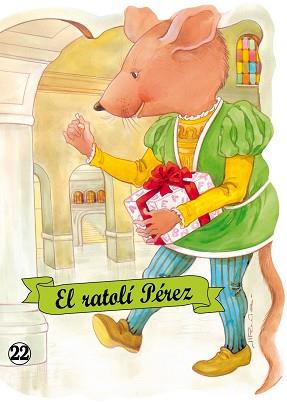 RATOLI PEREZ, EL | 9788478644827 | Llibreria L'Illa - Llibreria Online de Mollet - Comprar llibres online