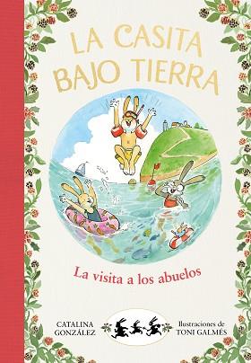 VISITA A LOS ABUELOS, LA | 9788417921057 | GÓNZALEZ VILAR, CATALINA