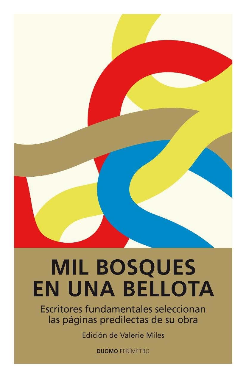 MIL BOSQUES EN UNA BELLOTA | 9788492723928 | AA.VV