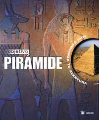 OBJETIVO PIRAMIDE | 9788478716807 | Llibreria L'Illa - Llibreria Online de Mollet - Comprar llibres online