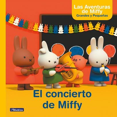 CONCIERTO DE MIFFY, EL | 9788448847494 | BRUNA, DICK | Llibreria L'Illa - Llibreria Online de Mollet - Comprar llibres online