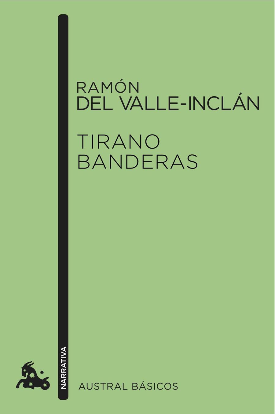 TIRANO BANDERAS | 9788467008586 | DEL VALLE-INCLAN, RAMON | Llibreria L'Illa - Llibreria Online de Mollet - Comprar llibres online