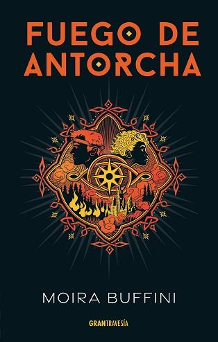 FUEGO DE ANTORCHA | 9791399022148 | BUFFINI, MOIRA | Llibreria L'Illa - Llibreria Online de Mollet - Comprar llibres online