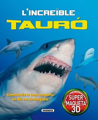 INCREÏBLE TAURÓ, L' | 9788467735710 | BAMPTON, CLAIRE | Llibreria L'Illa - Llibreria Online de Mollet - Comprar llibres online