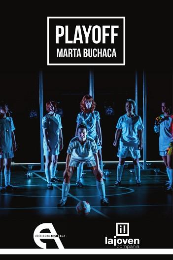 PLAYOFF | 9788416923687 | BUCHACA, MARTA