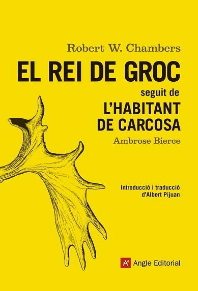 REI DE GROC, EL | 9788416139293 | CHAMBERS, ROBERT W.