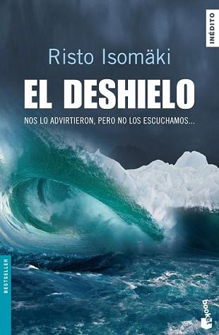DESHIELO, EL | 9788408087076 | ISOMÄKI, RISTO