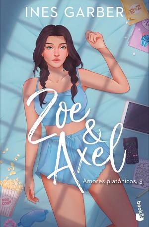 ZOE & AXEL (SERIE AMORES PLATÓNICOS, 3) | 9788408323303 | GARBER, INES | Llibreria L'Illa - Llibreria Online de Mollet - Comprar llibres online