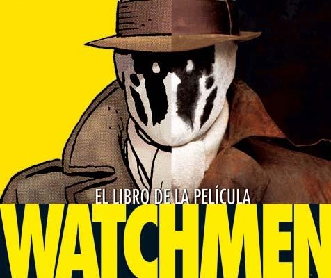 WATCHMEN LIBRO DE LA PELICULA | 9788498478891 | APERLO, PETER