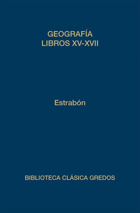 GEOGRAFÍA | 9788424929169 | DE AMASIA, ESTRABON