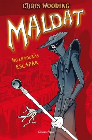 MALDAT | 9788499321271 | WOODING, CHRIS | Llibreria L'Illa - Llibreria Online de Mollet - Comprar llibres online