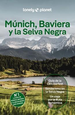 MÚNICH BAVIERA Y LA SELVA NEGRA 5 | 9788408323280 | DI DUCA, MARC/BARBER, KAT/HAM, ANTHONY/WALKER, KERRY | Llibreria L'Illa - Llibreria Online de Mollet - Comprar llibres online