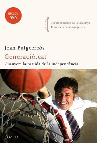 GENERACIO.CAT | 9788496499881 | PUIGCERCOS, JOAN