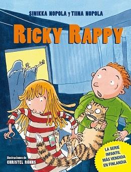 RICKY RAPPY | 9788420415291 | NOPOLA, SINIKKA | Llibreria L'Illa - Llibreria Online de Mollet - Comprar llibres online