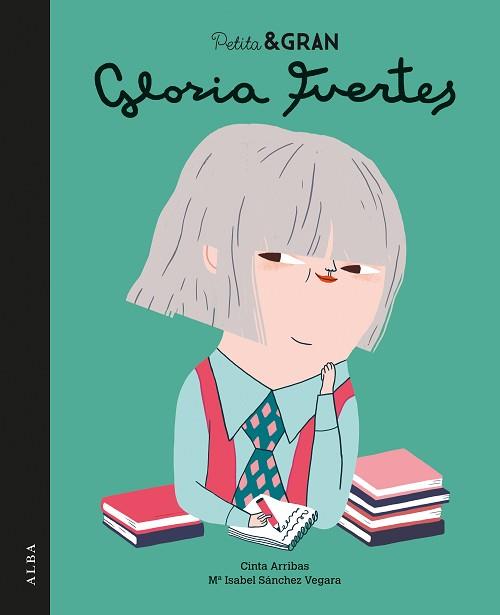 GLORIA FUERTES | 9788490653494 | SÁNCHEZ VEGARA, MARÍA ISABEL | Llibreria L'Illa - Llibreria Online de Mollet - Comprar llibres online