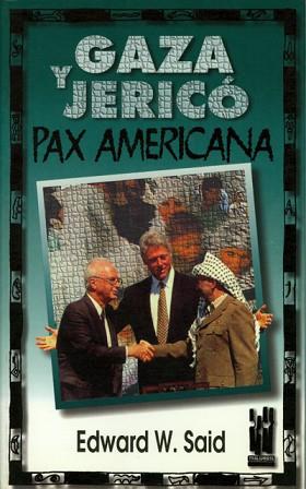 GAZA Y JERICÓ | 9788481360127 | SAID, EDWARD W. | Llibreria L'Illa - Llibreria Online de Mollet - Comprar llibres online
