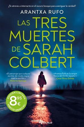 TRES MUERTES DE SARAH COLBERT, LAS | 9791387574697 | RUFO, ARANTXA | Llibreria L'Illa - Llibreria Online de Mollet - Comprar llibres online
