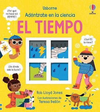 TIEMPO, EL | 9781805314035 | JONES, ROB LLOYD | Llibreria L'Illa - Llibreria Online de Mollet - Comprar llibres online