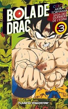 BOLA DE DRAC SAIYAN Nº 03 | 9788416090020 | AKIRA TORIYAMA | Llibreria L'Illa - Llibreria Online de Mollet - Comprar llibres online