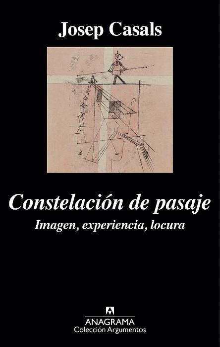 CONSTELACIÓN DE PASAJE | 9788433963925 | CASALS, JOSEP | Llibreria L'Illa - Llibreria Online de Mollet - Comprar llibres online