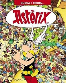 BUSCA I TROBA ASTÈRIX | 9788421685297 | UDERZO, ALBERT