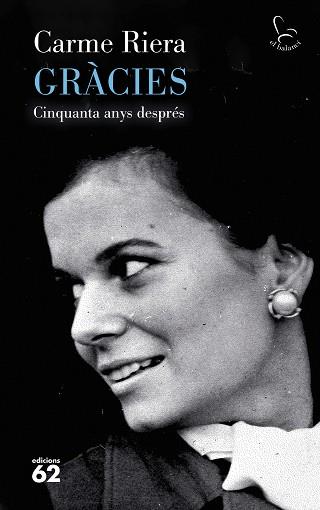 GRÀCIES | 9788429782820 | RIERA, CARME | Llibreria L'Illa - Llibreria Online de Mollet - Comprar llibres online