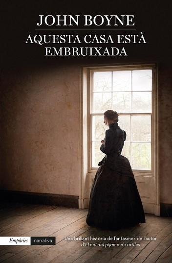AQUESTA CASA ESTÀ EMBRUIXADA | 9788497879309 | BOYNE, JOHN | Llibreria L'Illa - Llibreria Online de Mollet - Comprar llibres online