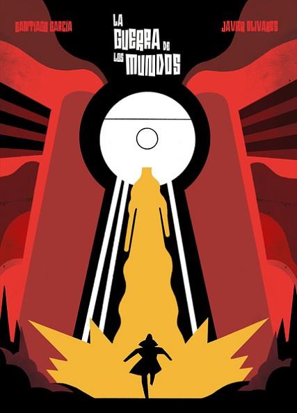GUERRA DE LOS MUNDOS, LA | 9788418909054 | GARCÍA, SANTIAGO/OLIVARES, JAVIER | Llibreria L'Illa - Llibreria Online de Mollet - Comprar llibres online