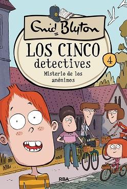  MISTERIO DE LOS ANÓNIMOS | 9788427207820 | BLYTON, ENID