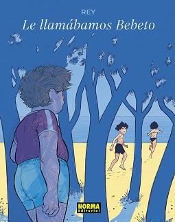 LO LLAMABAMOS BEBETO | 9788467974409 | REY, JAVI | Llibreria L'Illa - Llibreria Online de Mollet - Comprar llibres online
