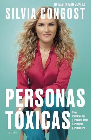 PERSONAS TÓXICAS | 9788408255017 | CONGOST, SILVIA | Llibreria L'Illa - Llibreria Online de Mollet - Comprar llibres online