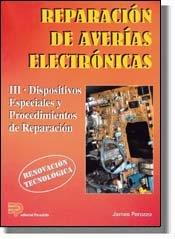 REPARACION DE AVERIAS ELECTRONICAS 3 | 9788428322300 | PEROZZO, JAMES
